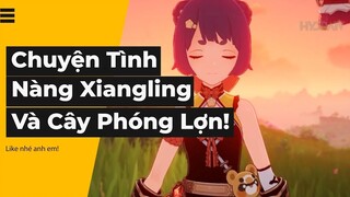Chuyện Tình Nàng Xiangling & Cây Phóng Lợn _ _Vây Cá Chẻ Sóng_ Có Ngon Như Lời Đ