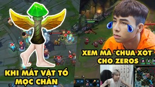 TOP khoảnh khắc điên rồ nhất LMHT 217: Mắt Vật Tổ mọc thêm chân, Xem mà tiếc nuối cho Zeros