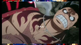 pertempuran sengit luffy vs kaido