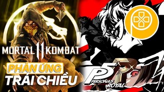 Phê Game News #24: Thông tin mới nhất về P5R và P5S | Mortal Kombat 11 nhận phản ứng trái chiều