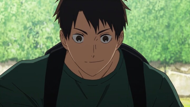 [Run with the Wind] Kiyose Haiji——Let’s experience Haiji’s beauty, virtue and strength together
