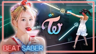 [Beat Saber] Alcohol Free - Twice (Expert+)