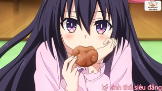 Date a Live Season 3: Cuộc Hẹn Sống Còn 3 [AMV] - Take Me Away #anime #schooltime