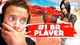 iSplyntr Reacts to #1 Pro BR Player in COD Mobile (Current)