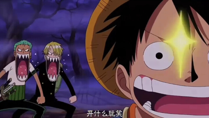 Luffy Lucu dan Soda Kematian Sosial