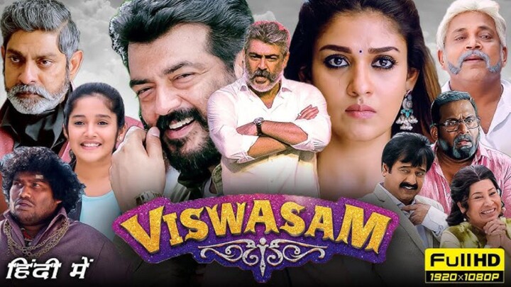 Viswasam (2019) (Hindi