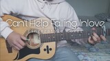 Can't Help Falling Inlove - Elvis Presley (Fingerstyle Guitar Cover)