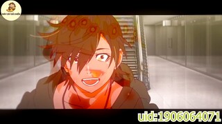 Kizumonogatari III「AMV」- cặp sừng dài #anime #schooltime