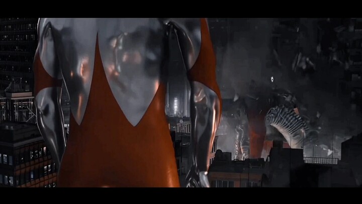 New Ultraman——Game between truth and falsehood