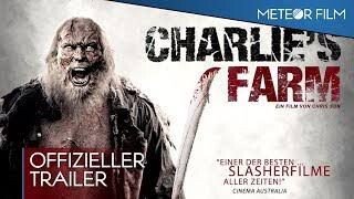 CHARLIE'S FARM (2014) #HORROR #THRILLER MOVIES | Sub-Indo