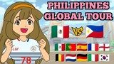 Kinako FIFA 19 | Mexico 🇲🇽 VS 🇵🇭 Philippines (Philippines Global Tour)