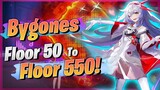 Tower of Fantasy - Bygones 50 to 550 w/ FENRIR THE ALL STAR! [ CN ]