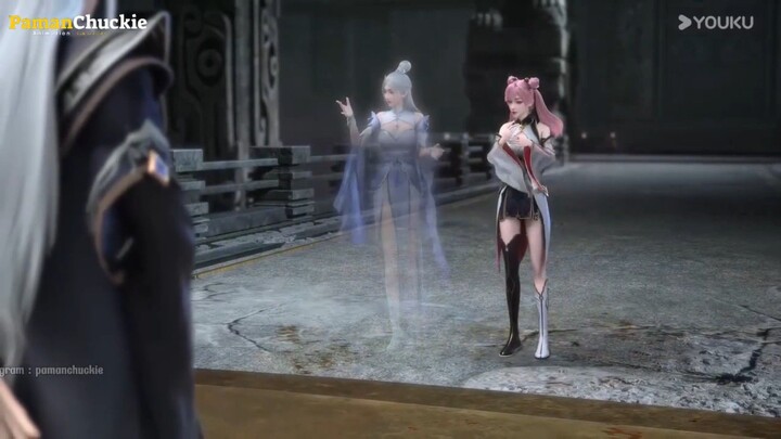 Over Goddess Episode 24 Sub Indo