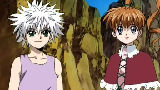 Hunter x Hunter OVA 2: Greed Island