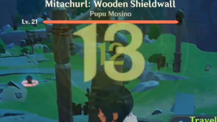 SPEEDRUN AR 12 ---> AR 13