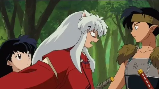 InuYasha 107 - Bilibili