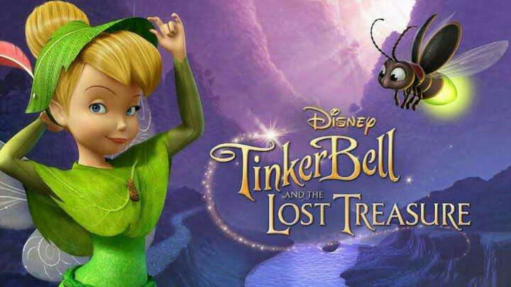 Tinker bell and the L0st Treasure | Dubbing Indonesia