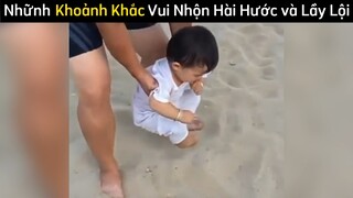 Những khoảnh khắc vui nhộn hài hước phần 2