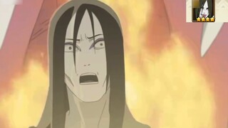 Khôi phục sự thăng trầm của Cha Rắn trong đấu trường trong Naruto