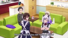 Uchi no Maid Ga Uzasugiru Eps8 sub indo