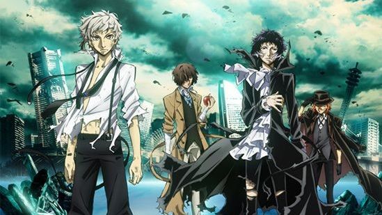 Bungo Stray Dogs 5 ep. 54 - The Curse 