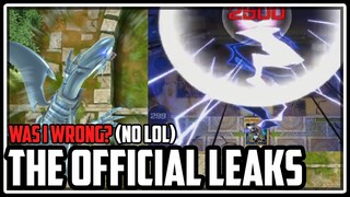 OFFICIAL LEAKS! ALL New Cards Coming Next Week! Yu-Gi-Oh! Master Duel