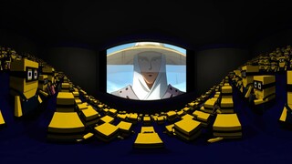 【Panoramic video】Assassin Wu Liuqi-The Kind White Fox