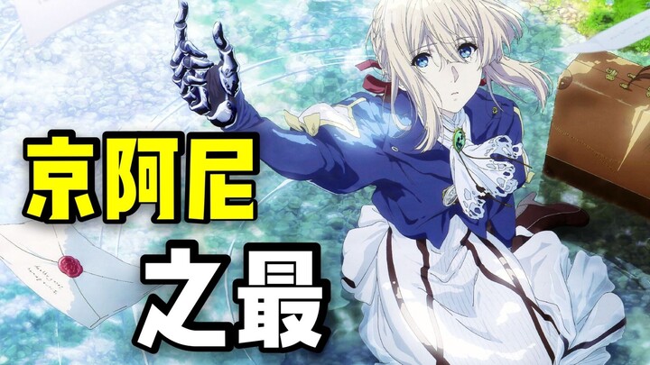 【京阿尼之最】“强国源泉”竟市值400亿？京紫中外口碑差距有多大？（第二期）