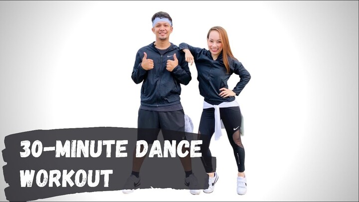 NON-STOP ZUMBA DANCE WORKOUT | 30-MINUTE | CARDIO WORKOUT | DANCE WORKOUT FOR BEGINNERS | CDO DUO