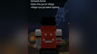 oh gitu minecraft  village foryou fyp