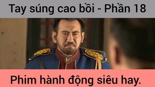 Tay súng cao bồi phim hành động #18