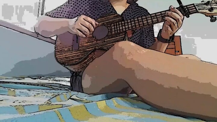 You are my sunshine (cover)