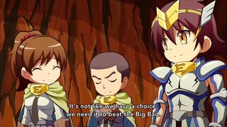 Koro Sensei Quest: Episode 8 - Big Bad Switcheroo