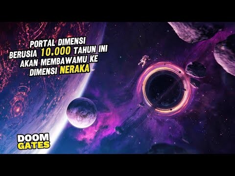 PORTAL DIMENSI BERUSIA 10.000 TAHUN TERSIMPAN DI PHOBOS | ALUR CERITA DOOM ANNIHILATION