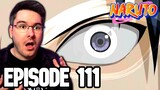 THE DEATH OF SASUKE?! | Naruto Episode 111 REACTION | Anime Reaction