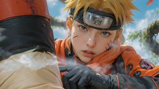 [AI] Naruto-Uzumaki Naruto