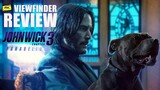 Review John Wick  Chapter 3 [ Viewfinder : จอห์น วิค แรงกว่านรก 3 ]