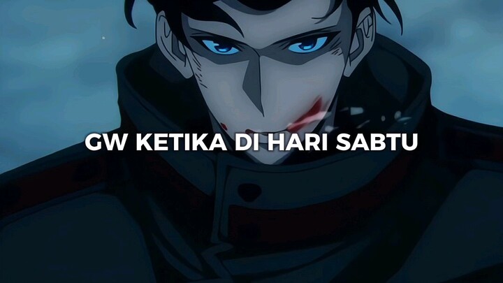 sakamoto days and solo leveling 😎✨ 🥶
