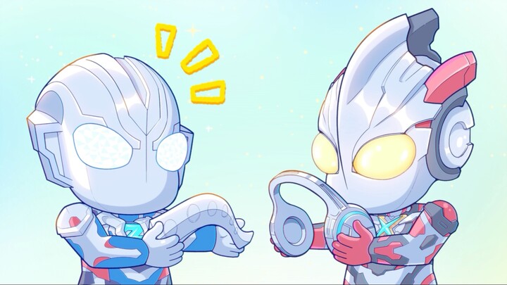 [088] Zeta: Omega apa? Saya kira tidak demikian!