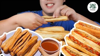 ASMR ĂN BÁNH MÌ QUE SIÊU NGON PAP | ĂN KHÔNG NÓI CHUYỆN*ÂM THANH ĂN | NO TALKING EATING SOUNDS FOOD