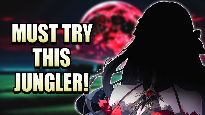 Have You Tried Using This Hero As The Jungler? It's Very Effective! | Mobile Legends