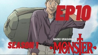 Monster  S1 Ep 10 ENG DUB