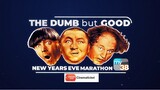 Three Stooges "New Years Eve Marathon"
