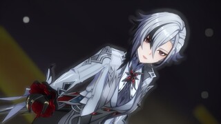 [Genshin Impact x Idol Activity x MMD] ｴﾒﾗﾙドのMagic-Arecino [Action + Scene Distribution]