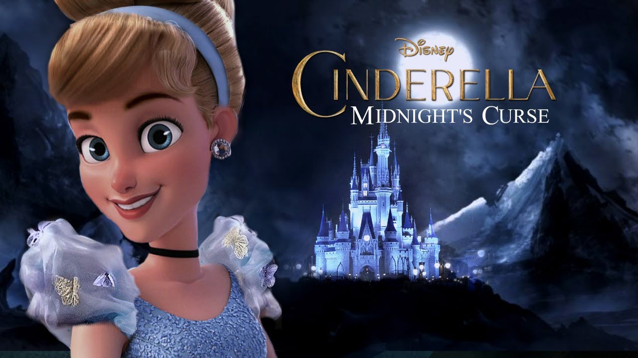 Disney's CINDERELLA Animated Sequel - Movies I Want - Bilibili