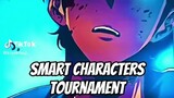 smart characters tournament part1