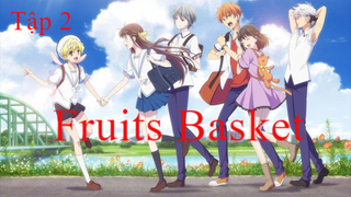 Fruits Basket | Tập 2 | Phim anime 3D