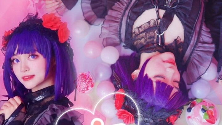 【Purple Night】Love ノ Xing Fang ❤️ Dressing Dolls Fall in Love ED ❤️フワフワ♪