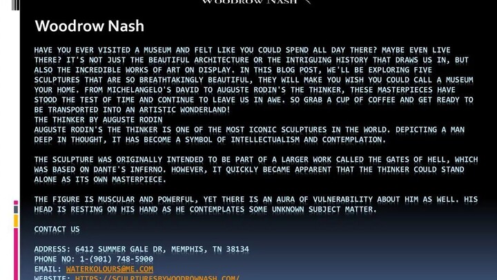 Woodrow Nash