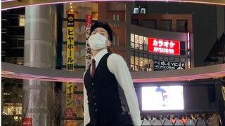 池袋翻跳LEFTRIGHT